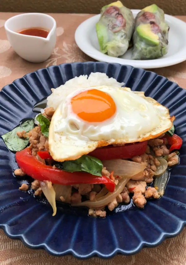 ガパオライス レシピ