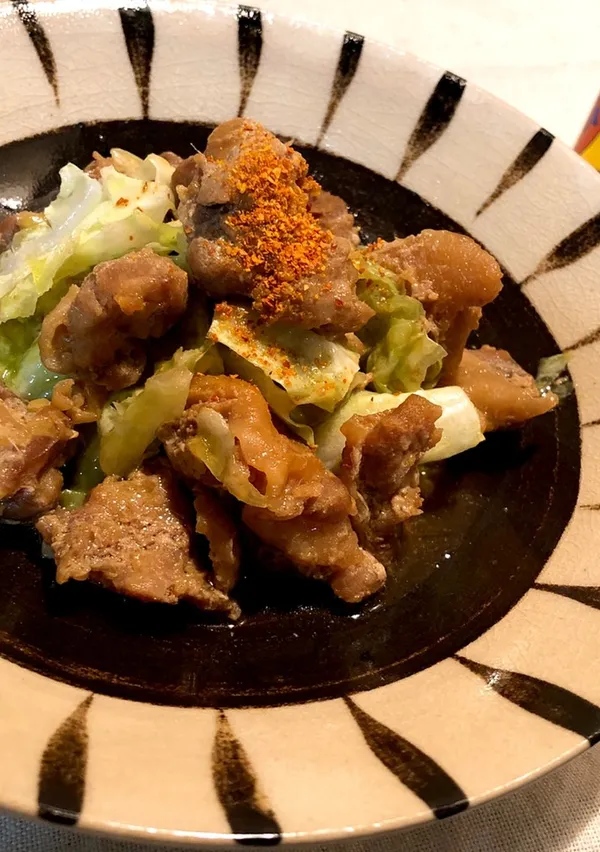親鳥料理 レシピ