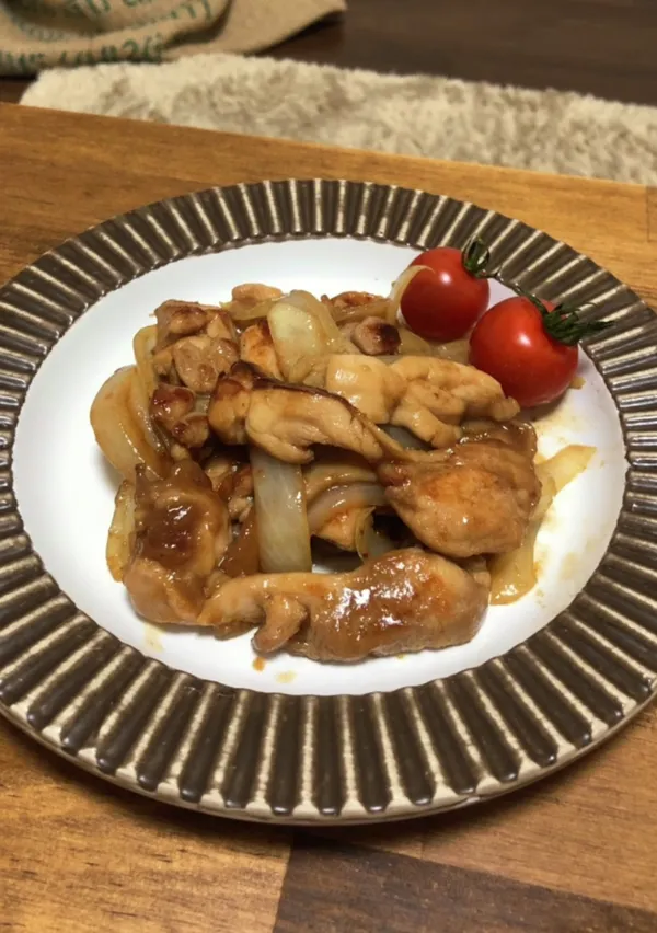 生姜焼き レシピ